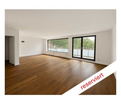 Luxuriöses Penthouse in Hamburg-Alsterdorf Gartenstadt 4 Zimmern