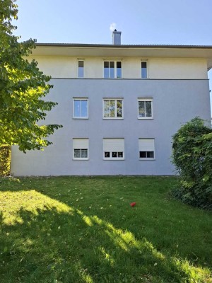 Helle 2-Zimmer - Eckwohnung mit Balkon in Kumpfmühl-Ziegetsdorf-Neuprüll