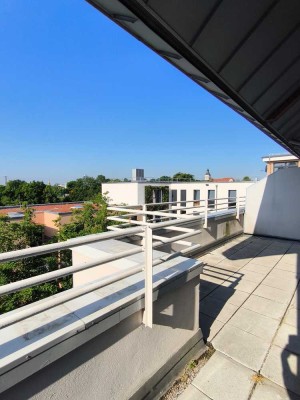 *** Wohnen in bevorzugter Wohnlage mit sonniger Dachterrassen*** WE 39 - ZEIT FÜR MEHR!