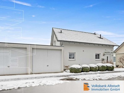 Familienglück im neuen Zuhause