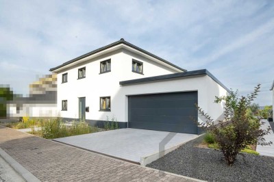 Stil trifft Weitblick – Designhaus mit Panoramablick in Zweibrücken