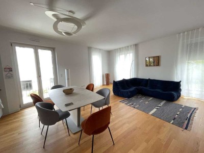 Nähe Altstadt und Dörnbergpark - Moderne 3-Zimmer-Wohnung mit Balkon