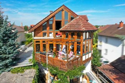 Einfamilienhaus mit viel Wohnfläche und 2 Wohneinheiten