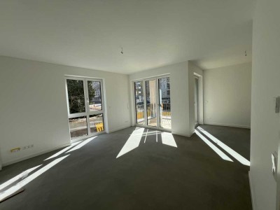 *NEUBAU* Großzügige 2-Raum-Wohnung in der Südvorstadt mit Fußbodenheizung und Balkon - WE05