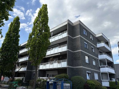 Zentrale Wohnung in Moers