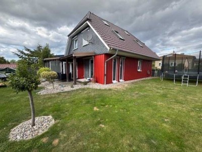Einfamilienhaus in Ostseenähe