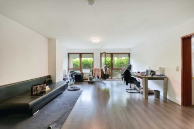 +++ Kapitalanlage oder spätere Eigenbezug - bequem, citynah - Terrassengeschoss mit N/W-Terrasse +++