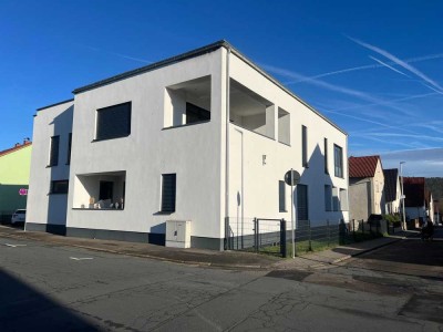 Geräumige Maisonettewohnung (EG/UG)