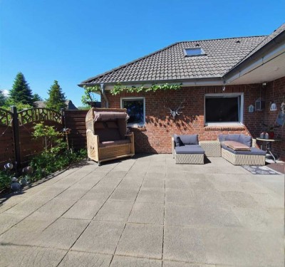 Sehr charmanter Bungalow in perfekter ruhiger Sackgassenlage