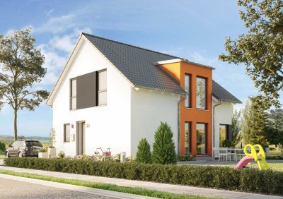 Traumhaus im Grünen - Das perfekte Zuhause für Deine Familie!