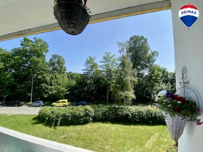 Helle 4-Zimmer-Wohnung im 2. OG mit Balkon in begehrter Lage zu verkaufen!