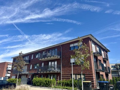 Nähe Aasee-Biotop in Münster! Neubau-2 Zimmer-Wohnung m. Terrasse an Einzelperson/gerne Erstsemester