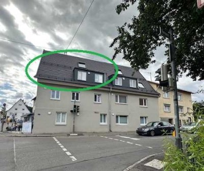 Gemütliche 3,5-Zimmer-Maisonette-Wohnung