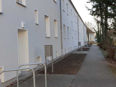 Gemütliche 1-Raum-Wohnung sucht netten Nachmieter
