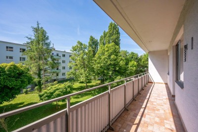 ++NEU++ 4 Zimmer Neubauwohnung in fantastischer Grünruhelage mit toller Freifläche und Stellplatz!