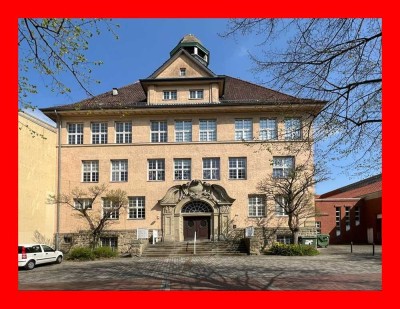 Wohnen im ehemaligen Lyzeum