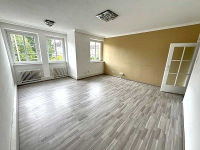 Großzügig, charmant, zentral: Ihre 5-Zimmer-Altbauwohnung