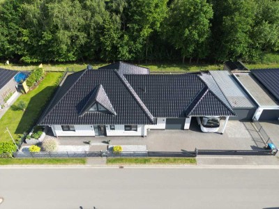 Einfamilienhaus mit Seeblick in Herzlake von Privat