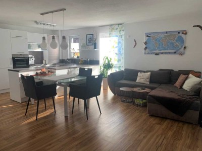 Neuwertige 3-Zimmer-Wohnung mit Balkon und Einbauküche in Sindelfingen