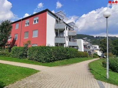 Traumhafte 2-Raum-Wohnung mit Balkon!