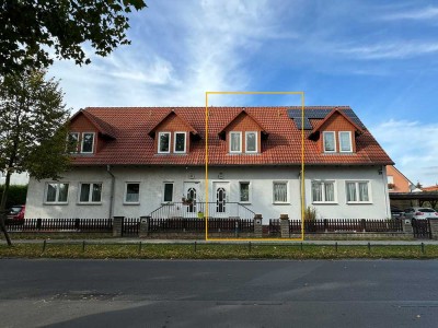 Großzügiges Altbau-Reihenhaus in Schönefeld direkt an Rudow