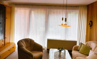 Helle vollmoblierte 3-Zimmer Wohnung in Wangerland-Horumersiel  mit 55 m²