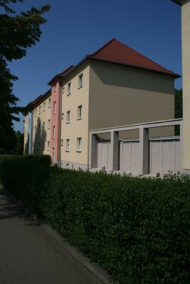 Wohnen im Stadtzentrum – sanierte 2-Raum-Wohnung mit Dusche