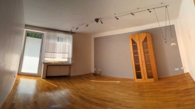 Helle 2-Zimmer-Wohnung mit Südwest-Balkon und EBK Höhenlage Schwelm