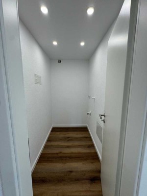 Urbanes Wohnen in Uffhofen, frisch sanierte Eigentumswohnung