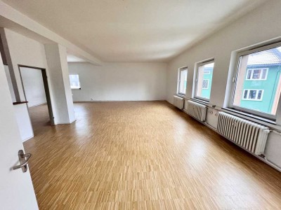 **110m² Loft in der Bochumer Innenstadt mit Fahrstuhl & Stellplatz am Haus**