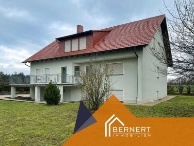 Großzügiges Zweifamilienhaus mit Einliegerpotenzial und Garten – Raum für Familie, Ideen & Zukunft