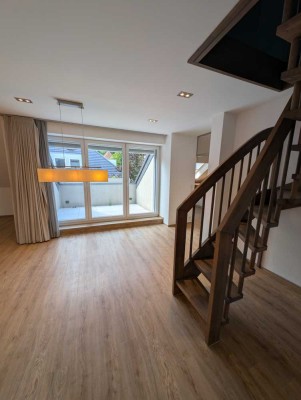 Stilvolle Maisonette-Wohnung am Musikerviertel