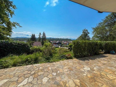 Erhabene Großzügigkeit mit Charme &amp; Weitblick