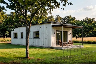 Tiny House mit Grundstück in Pyrbaum für mehr Leben im Einklang mit der Natur