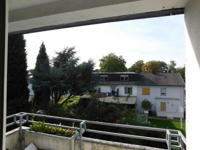 Schöne 3,5-Zimmer-Wohnung mit Balkon