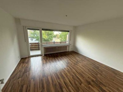 Charmante Etagenwohnung mit Balkon