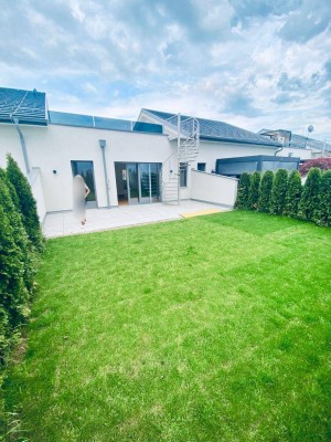 Exklusives Zuhause mit hochwertiger Ausstattung in absoluter Ruhelage!