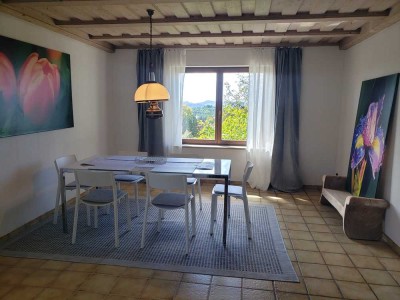 Großzügige Haus mit 6 Zimmern und Alpenpanorama in Rickenbach
