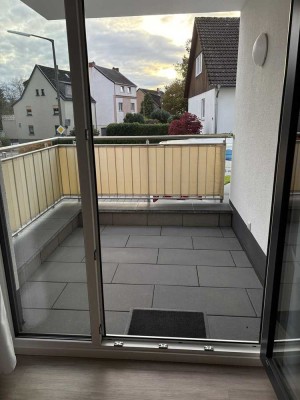 1.5 Zimmerwohnung, Bad, Abstellraum