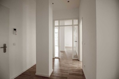 Traumwohnung Plagwitz I 3,5 Zimmer I Balkon I Tageslichtbad I Hochparterre