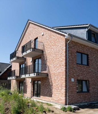 2-Zimmer-Neubauwohnung mit Balkon und Aufzug