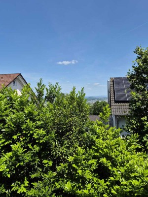 Charmante 5-Zimmerwohnung am Engelberg