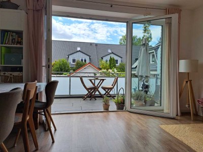 Bezaubernde 4-Wohnung in ruhiger Lage von Reinbek
