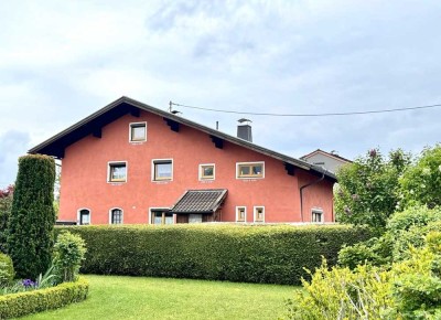 Premium-Lage am Schloßberg - Mehrfamilienhaus auf 836 m² großem Grundstück