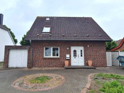 *Reserviert* Rees-Bienen: Freistehendes EFH mit Garten"
