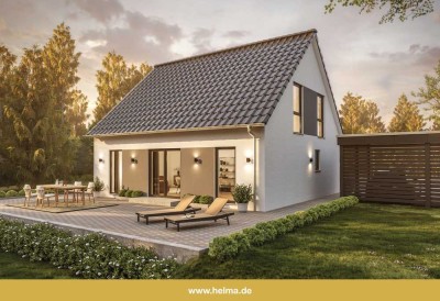 StienitzseeNo1 –Einfamilienhaus Mailand inkl. Grundstück I Durchdachter Grundriss & Homeoffice