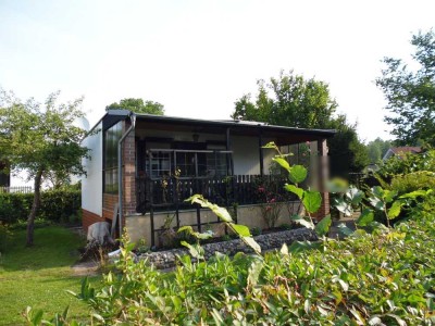 Wochenendgrundstück mit tollem Bungalow als Zweitwohnsitz