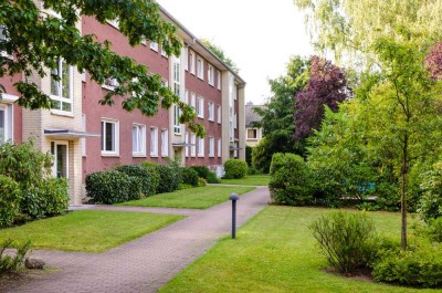 Sehr gut vermietete 3 Zimmer Eigentumswohnung in Hamburg (Sasel-Nord) für Kapitalanleger