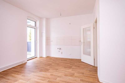 Sanierte Altbau-Wohnung in Westend sucht neue Mieter!
