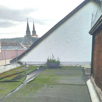 Charmante Wohnung in Bingen